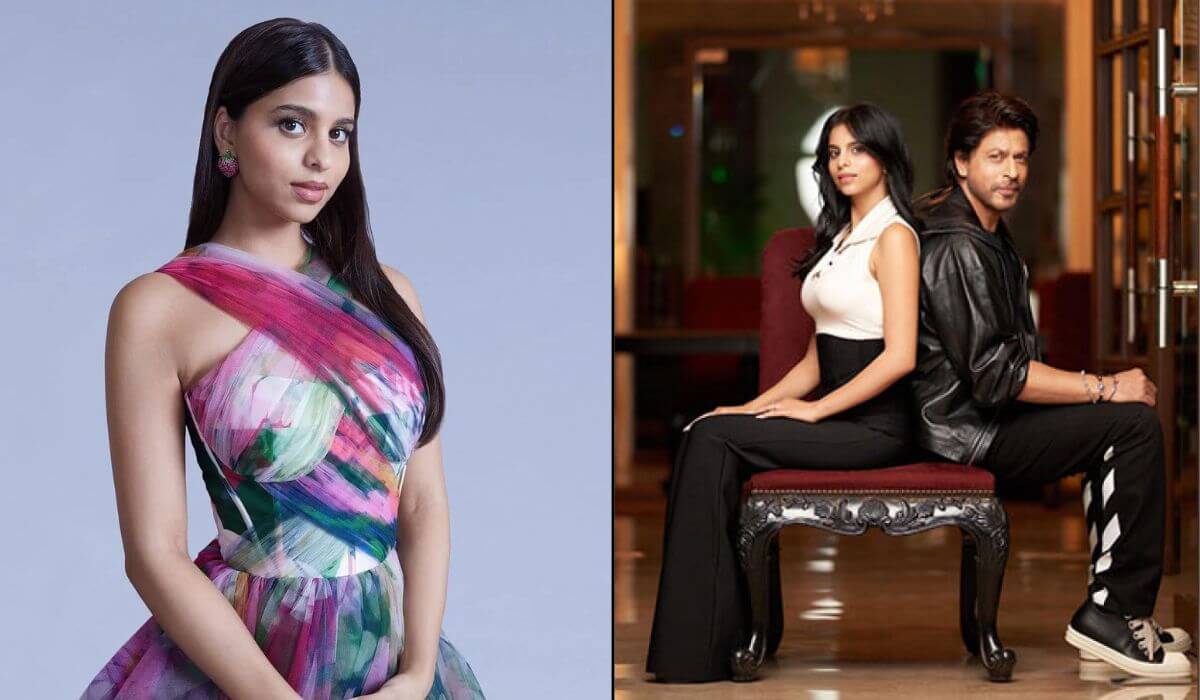 Suhana Khan Lux Brand Ambassador