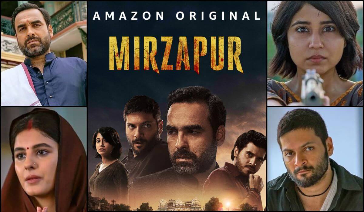 Mirzapur season 3