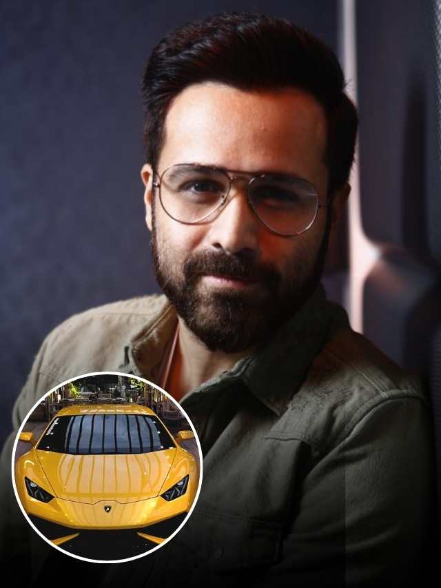 Emraan Hashmi Car Collection