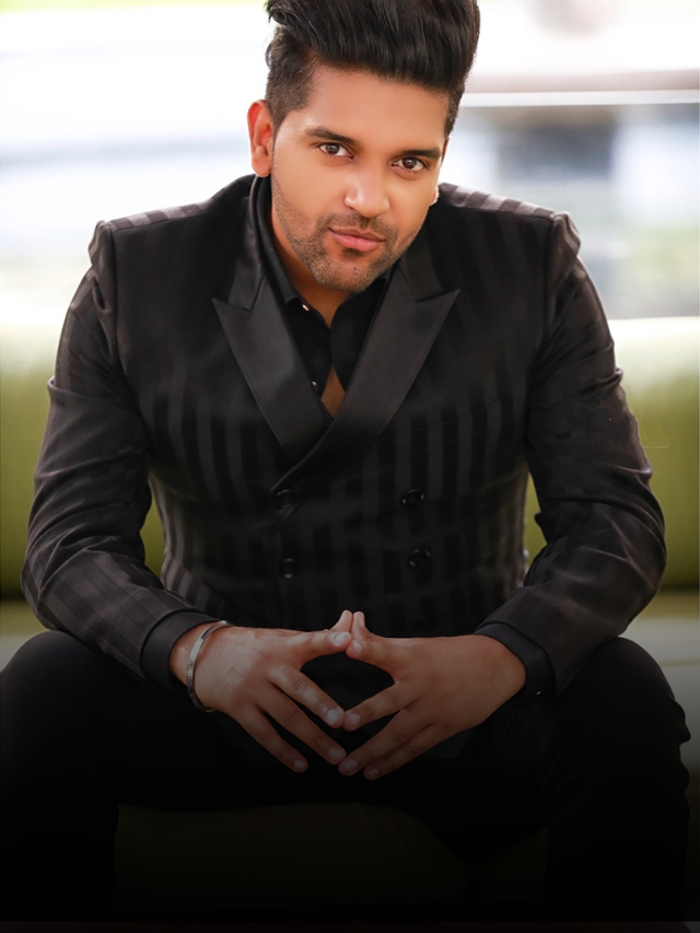 Guru Randhawa Height How Tall Is He