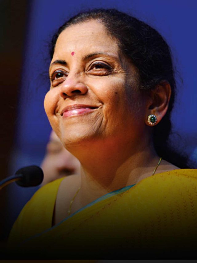 Nirmala Sitharaman