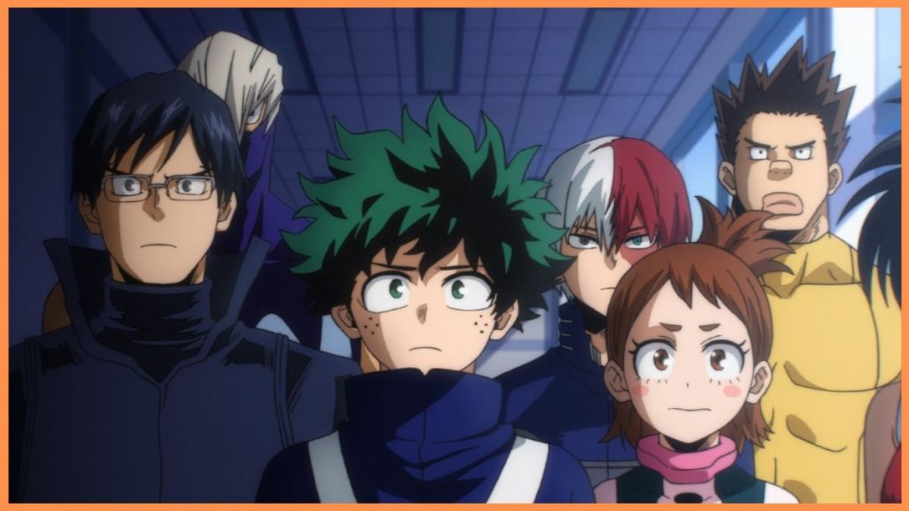 My Hero Academia Season 7