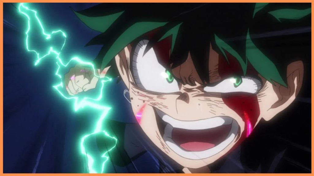 My Hero Academia Season 8 release date