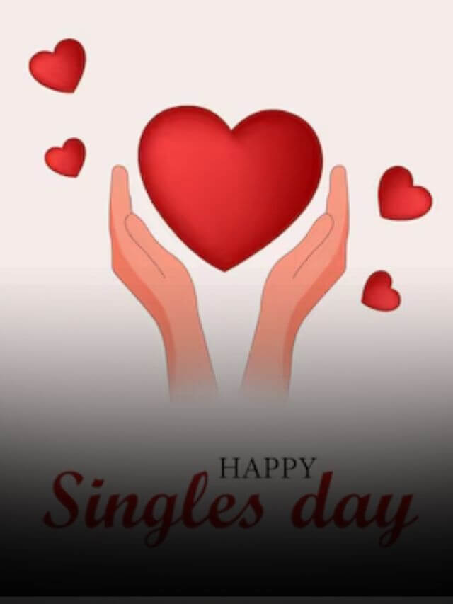 World Singles’ Day (1)