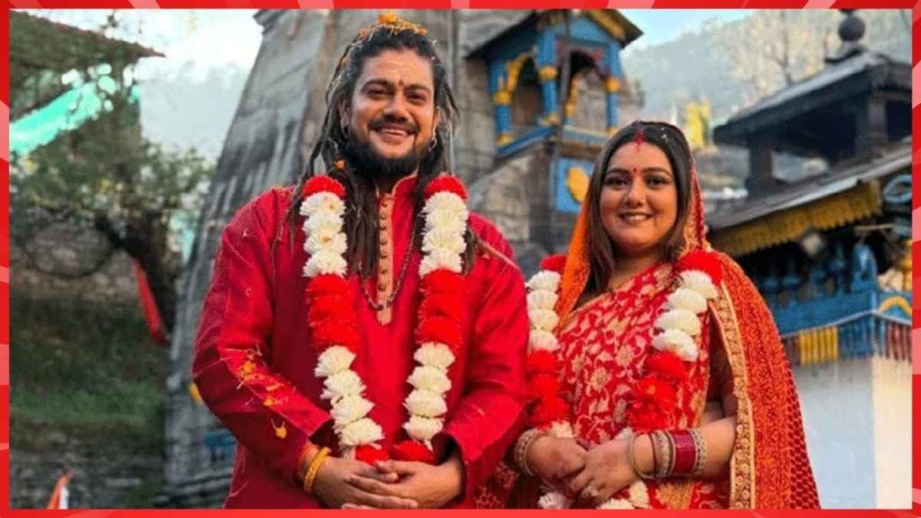 Hansraj Raghuwanshi Wife