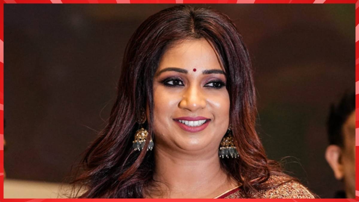 shreya ghoshal net worth 2025